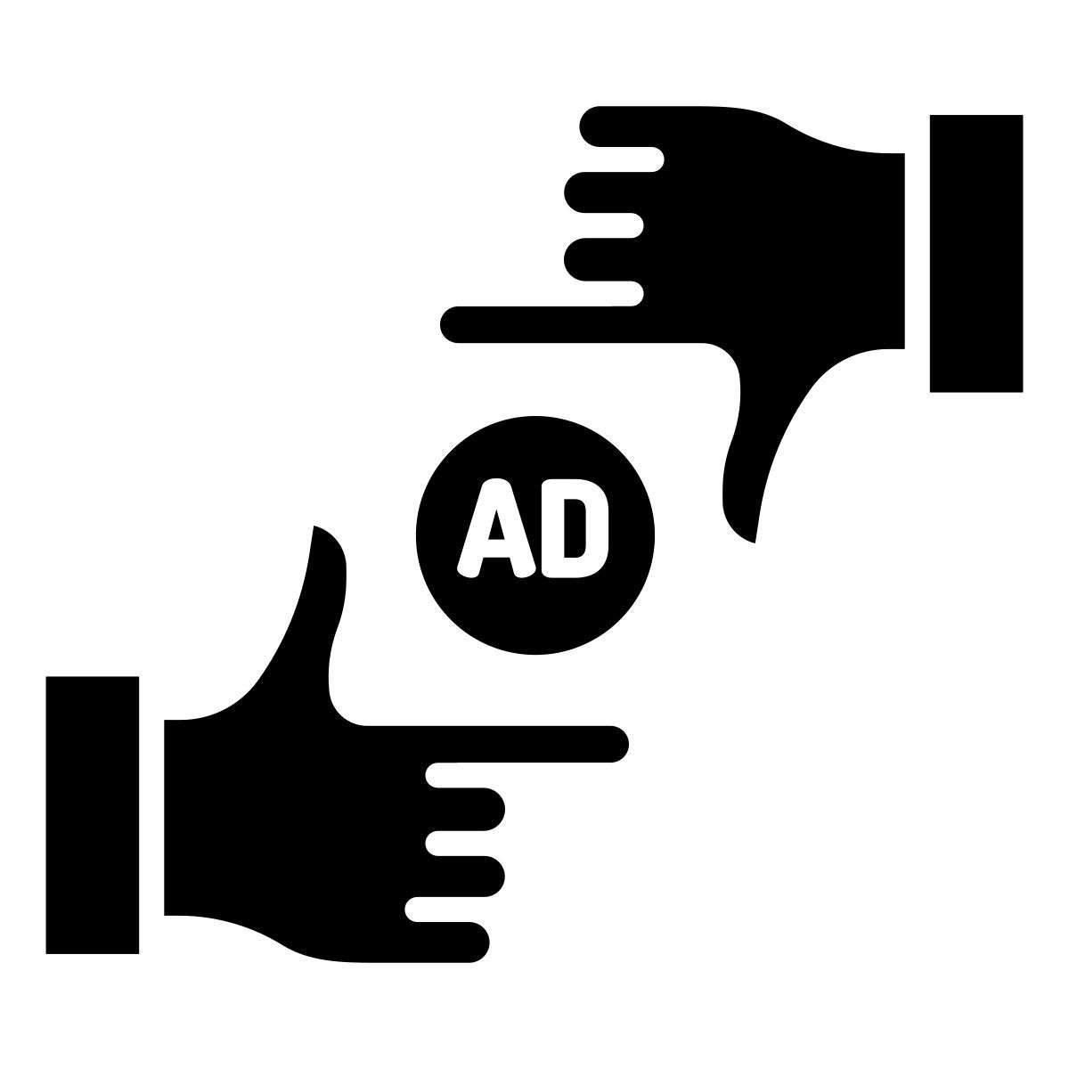 ad icon