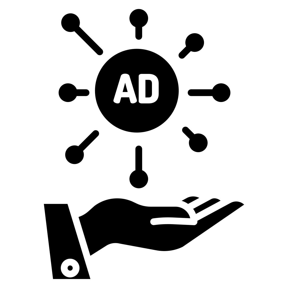 ad icon