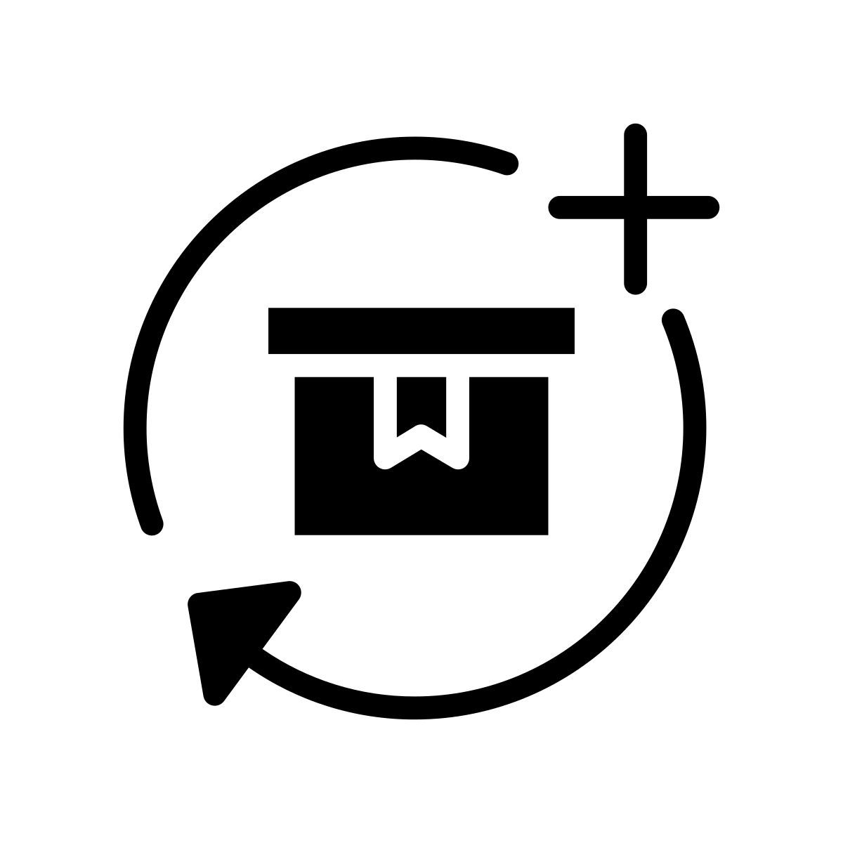 add icon