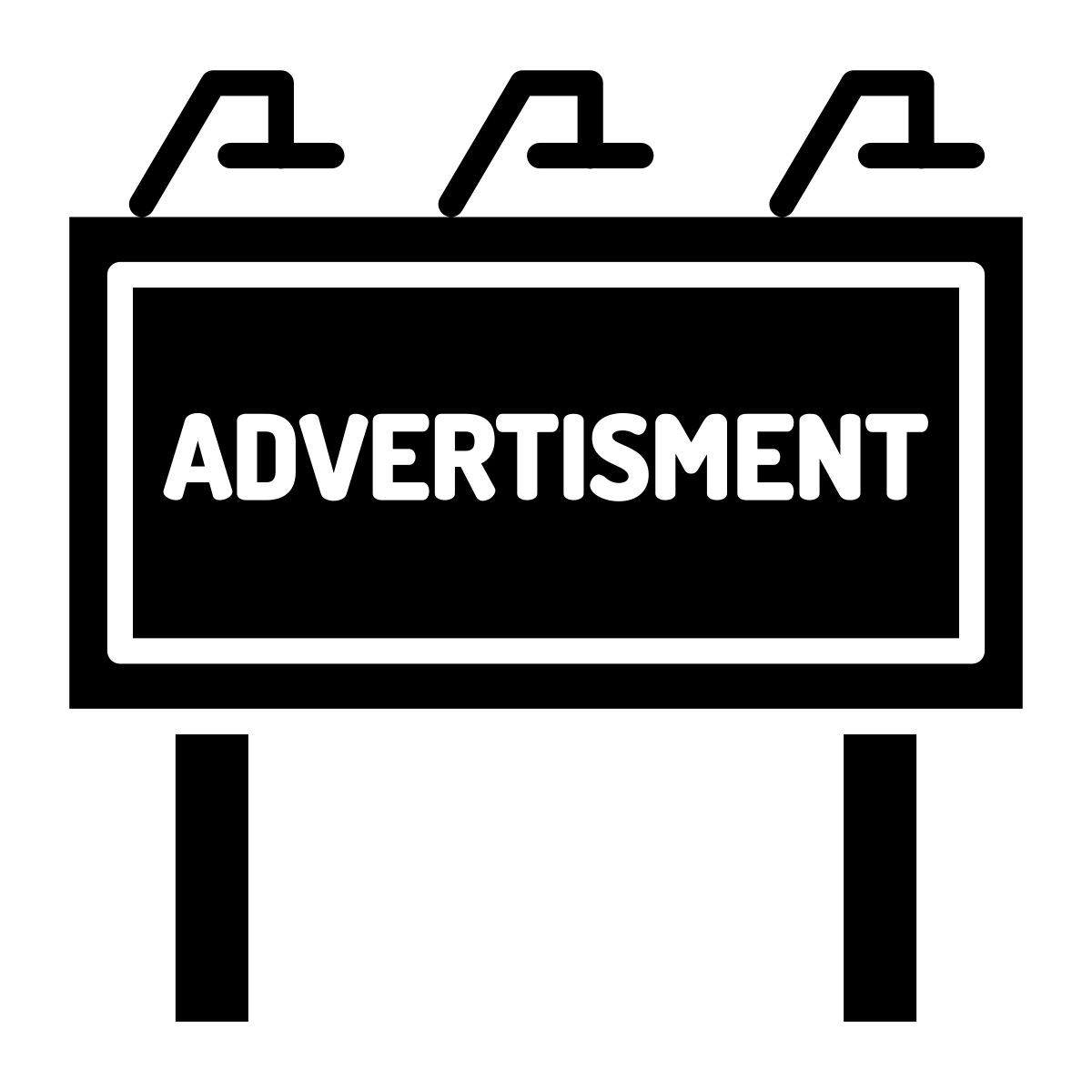 publicités icon