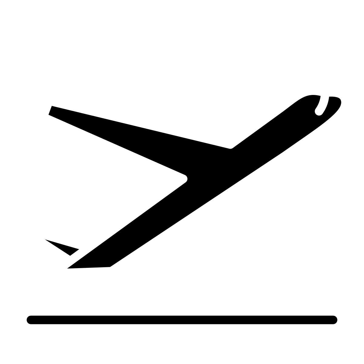 airplane icon