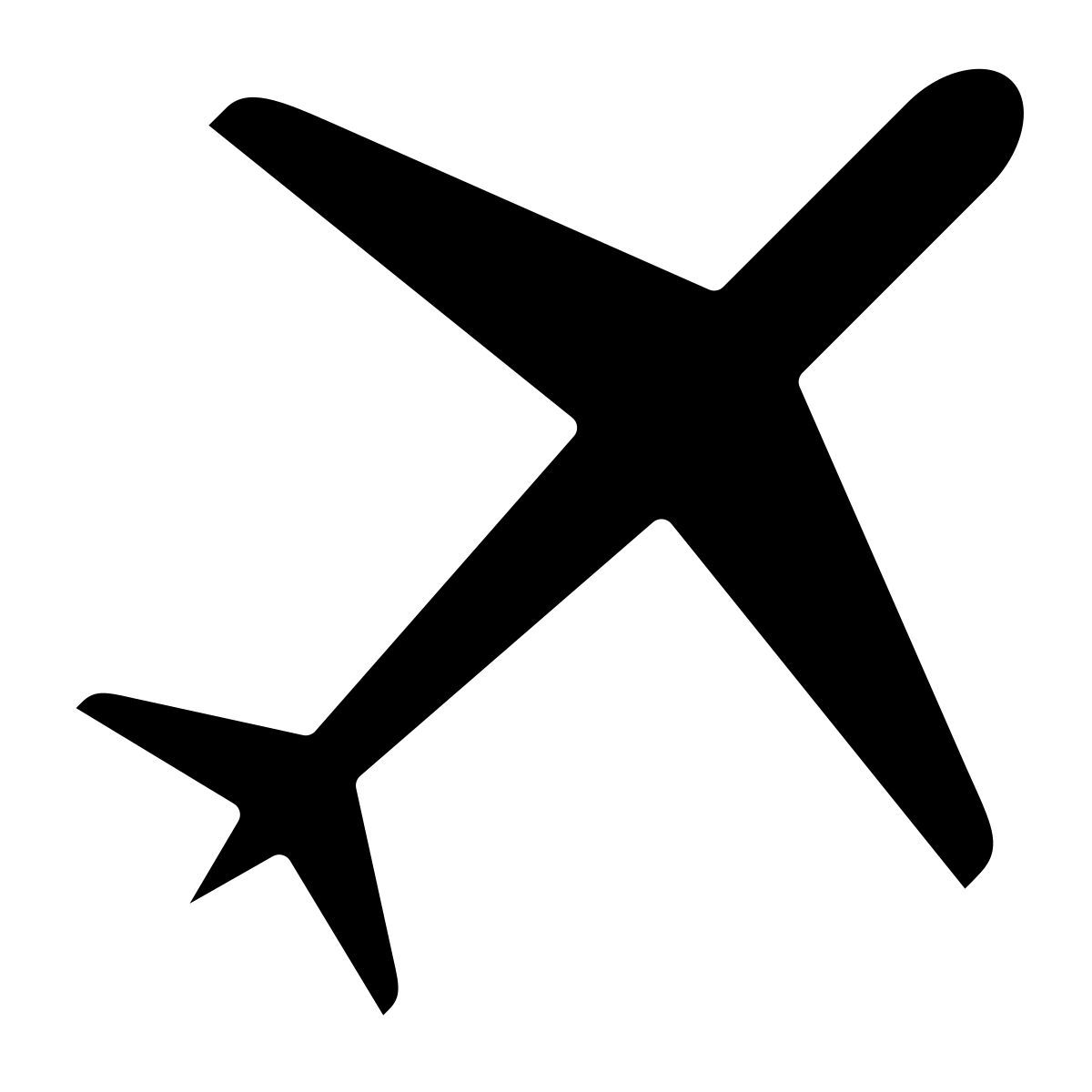 airplane icon