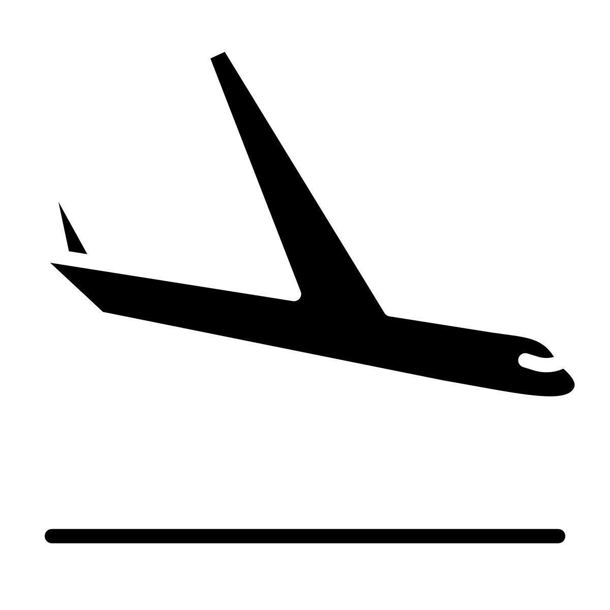 airplane icon