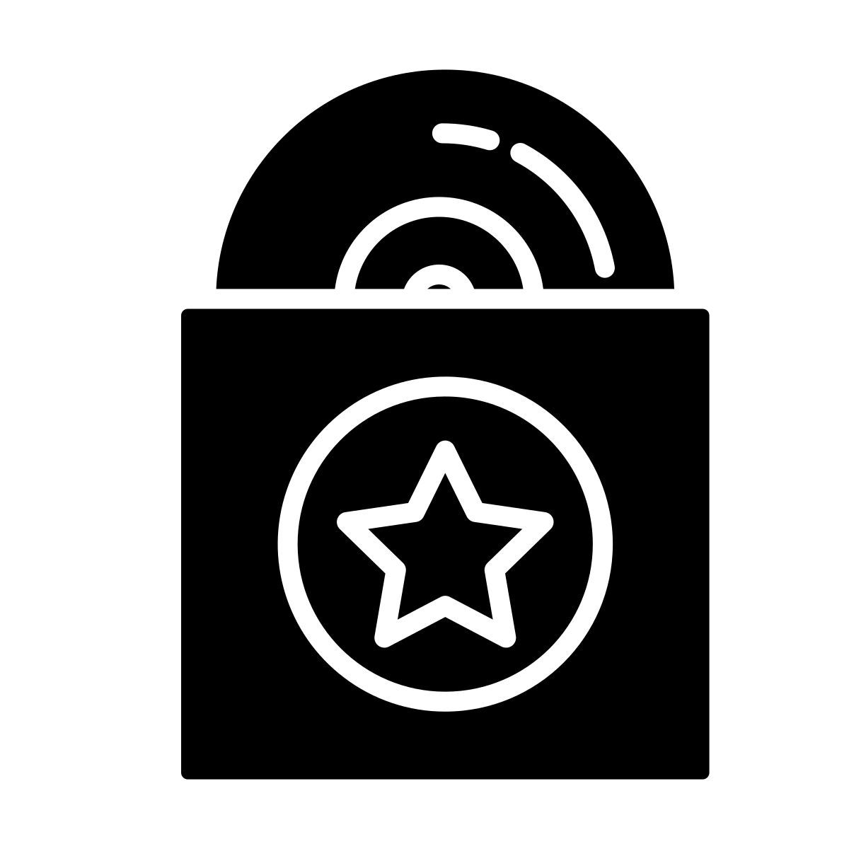 album icon