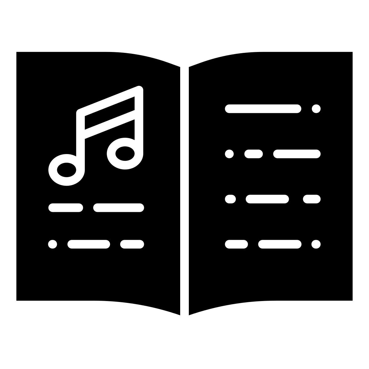 audiolibro icon