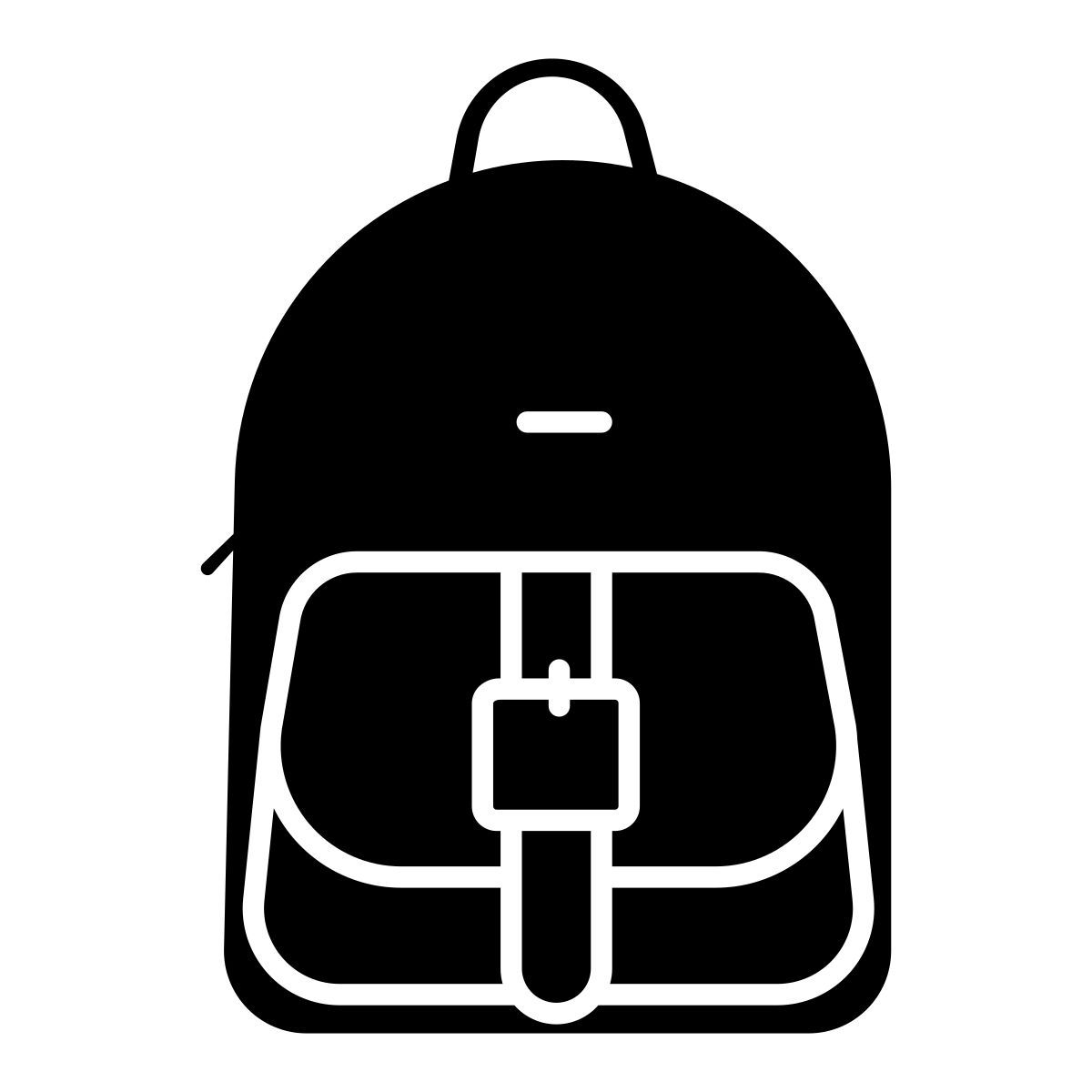 backpack icon