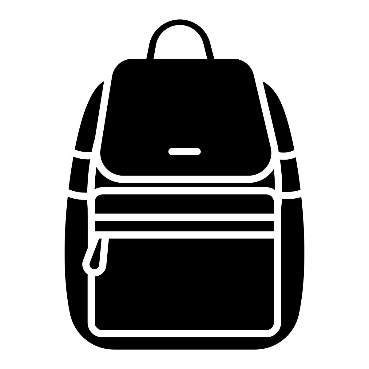backpack icon