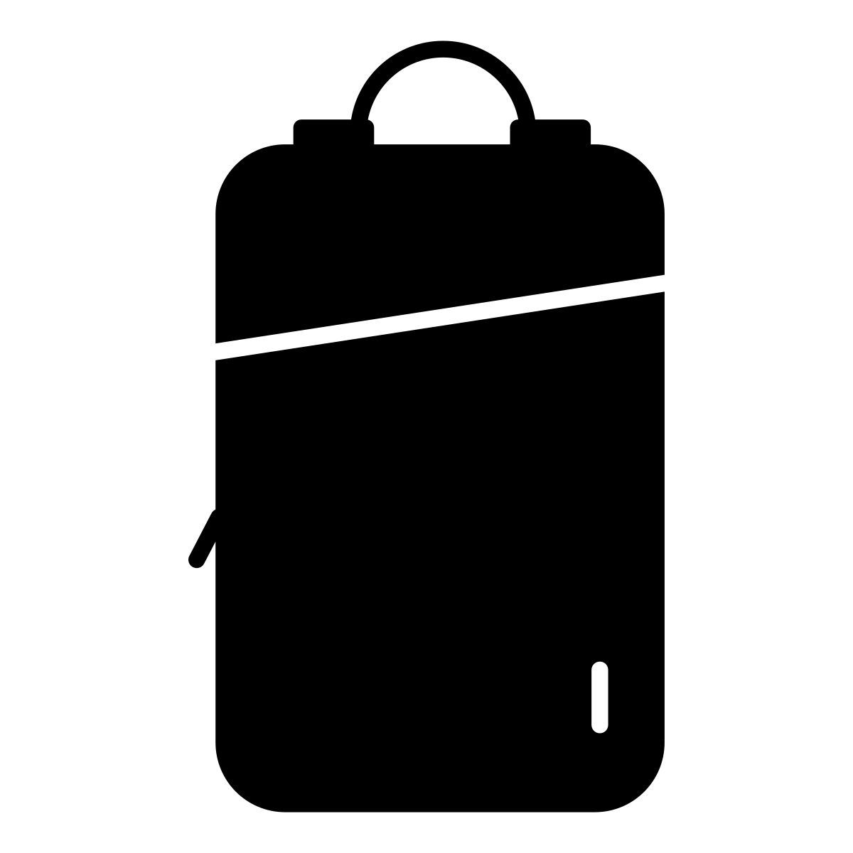 backpack icon