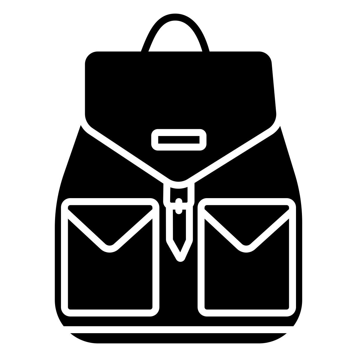 backpack icon