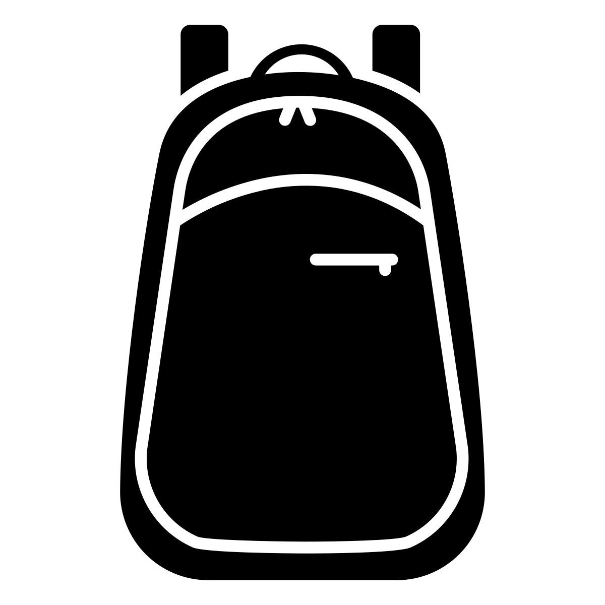 backpack icon