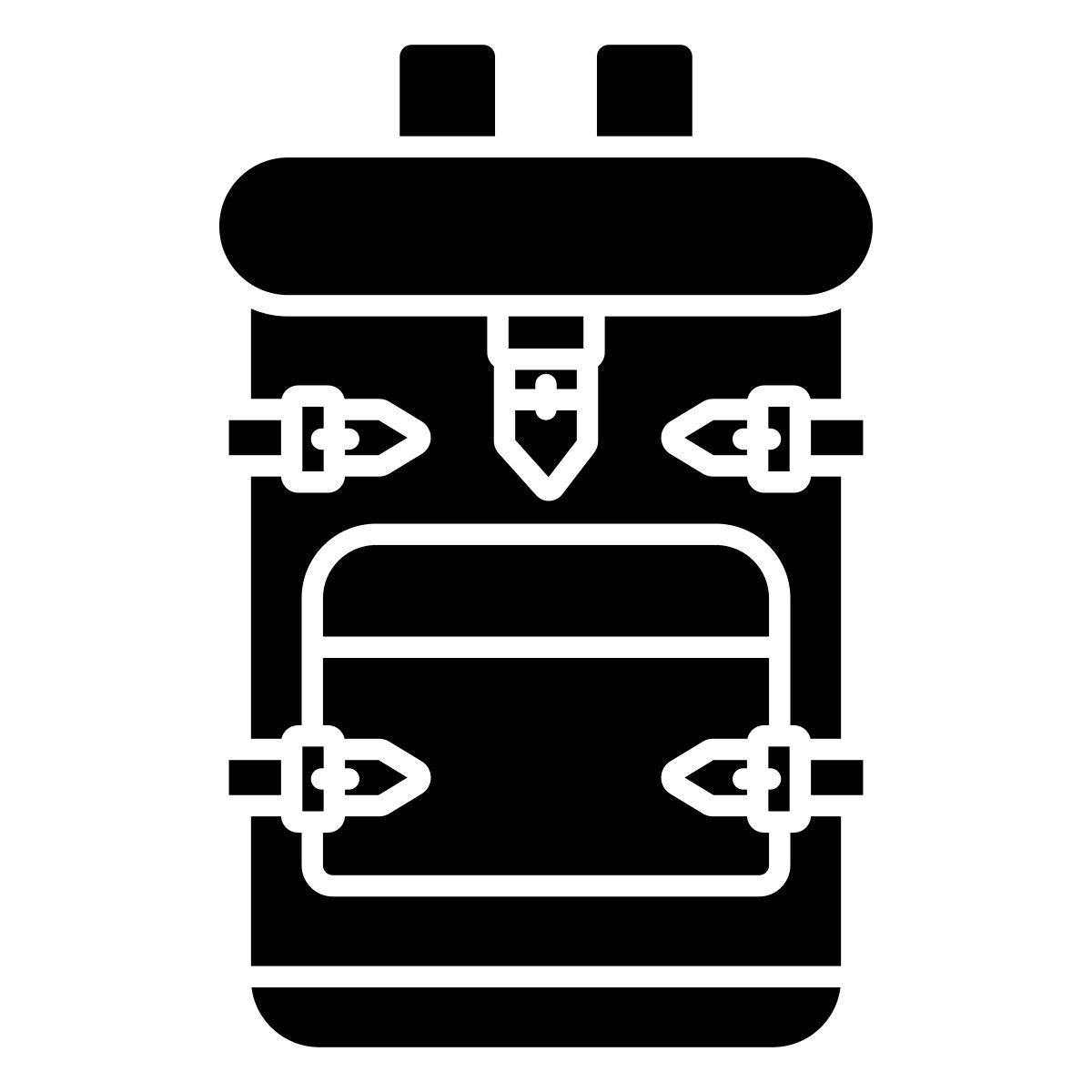 backpack icon