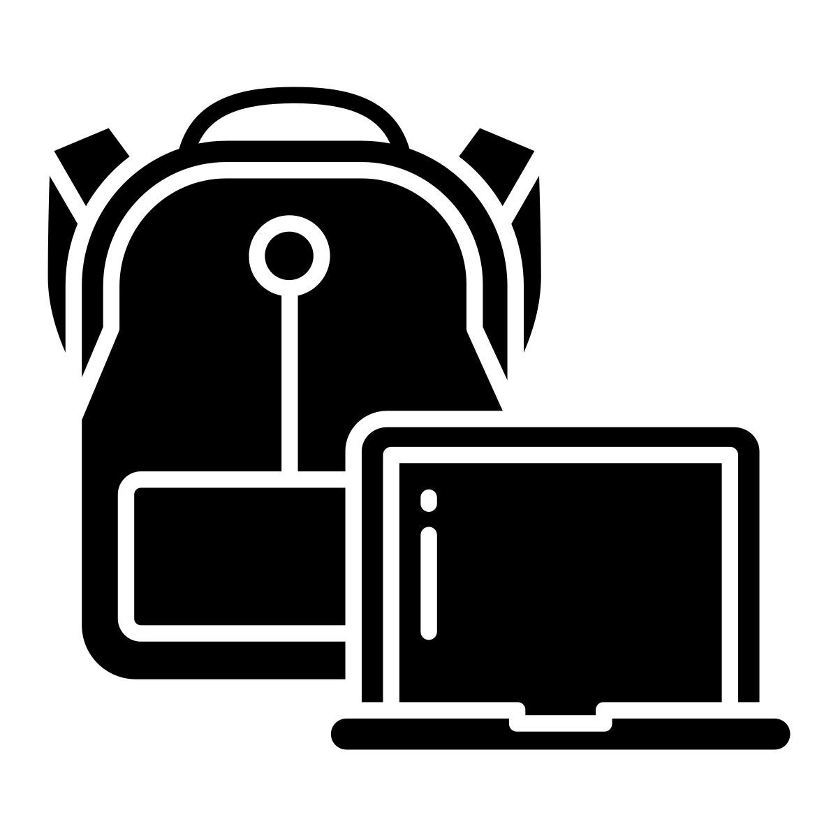 backpack icon