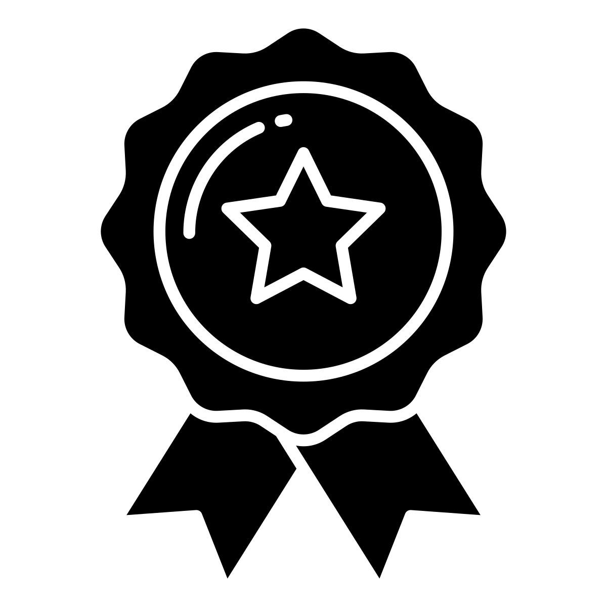 badge icon