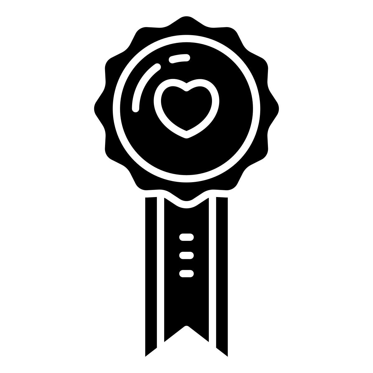 badge icon