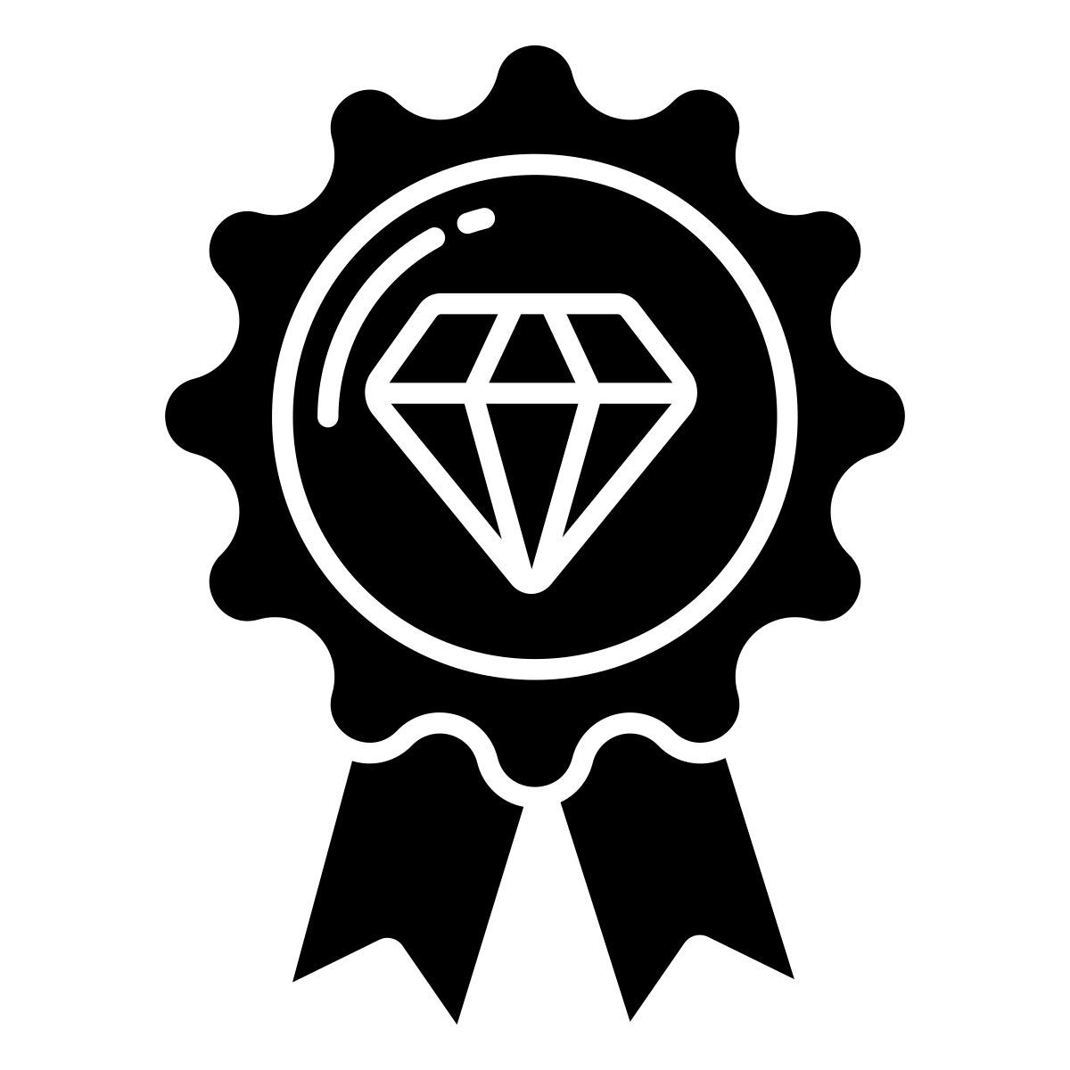 badge icon