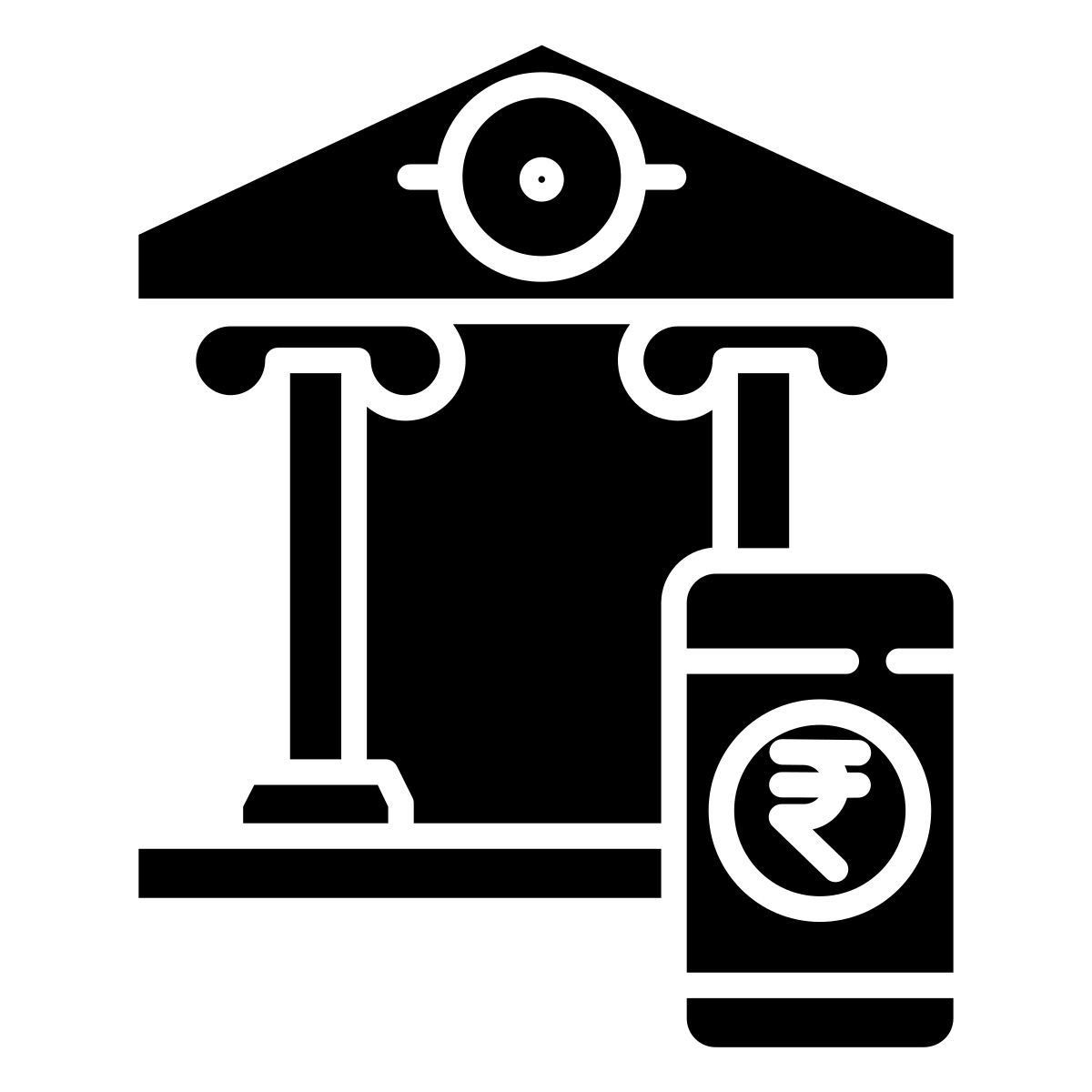 online bank icon