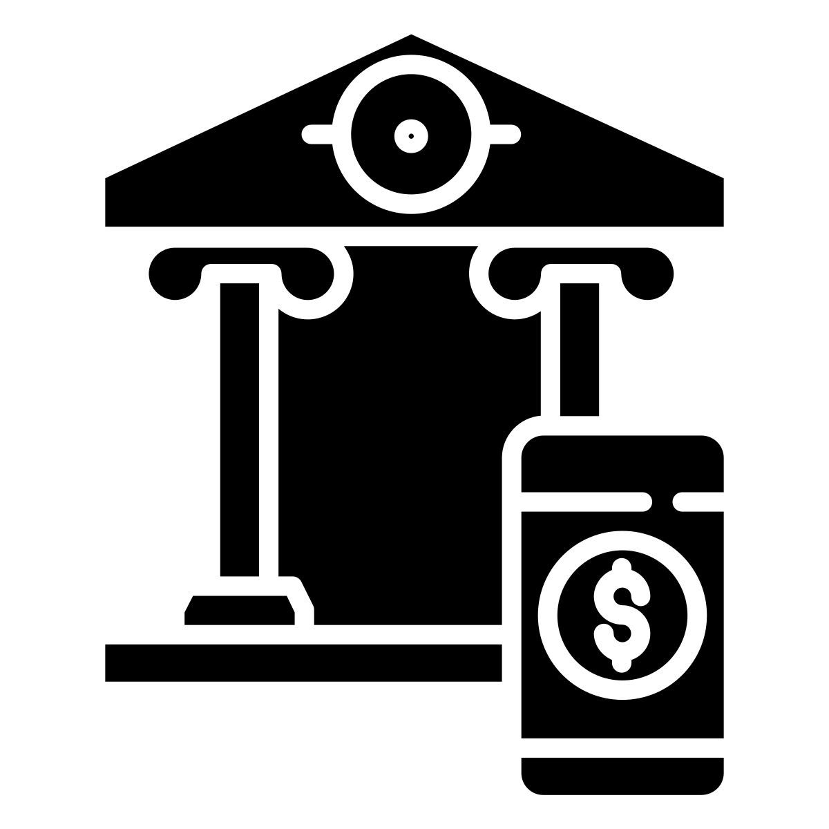 online bank icon