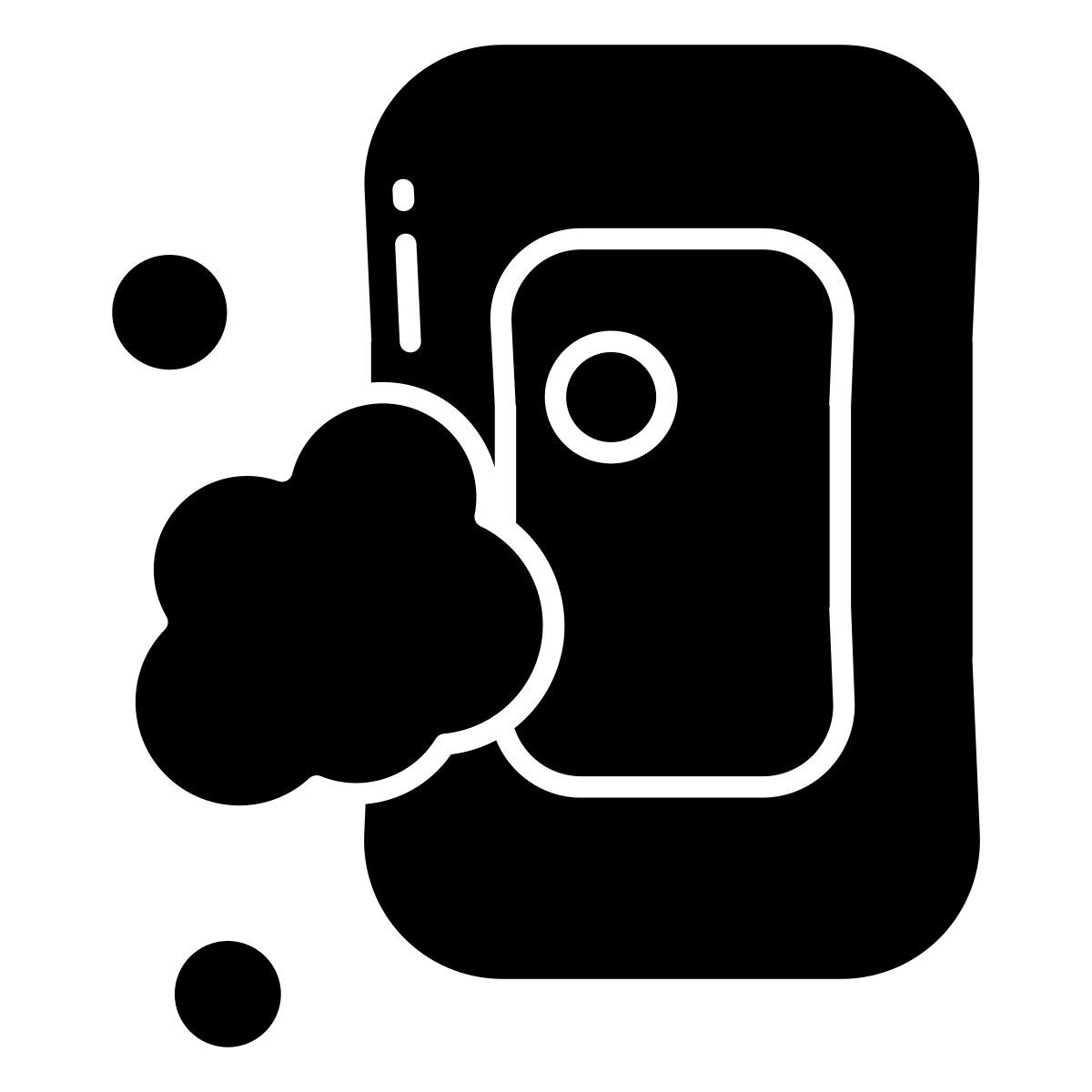 jabón en barra icon