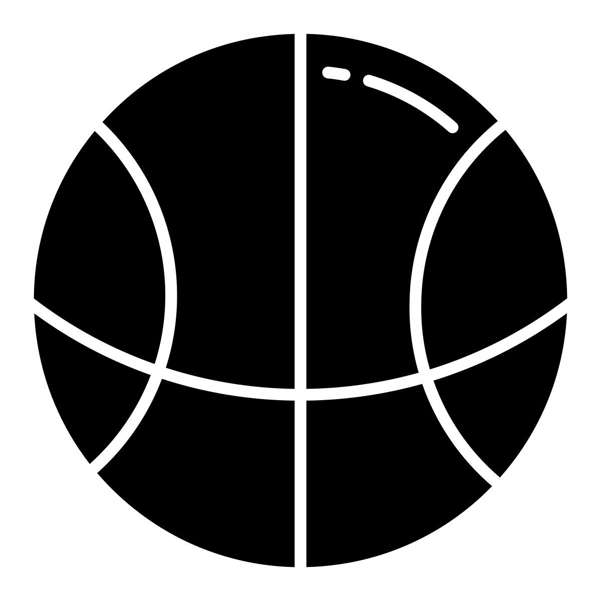 basketball ball icon