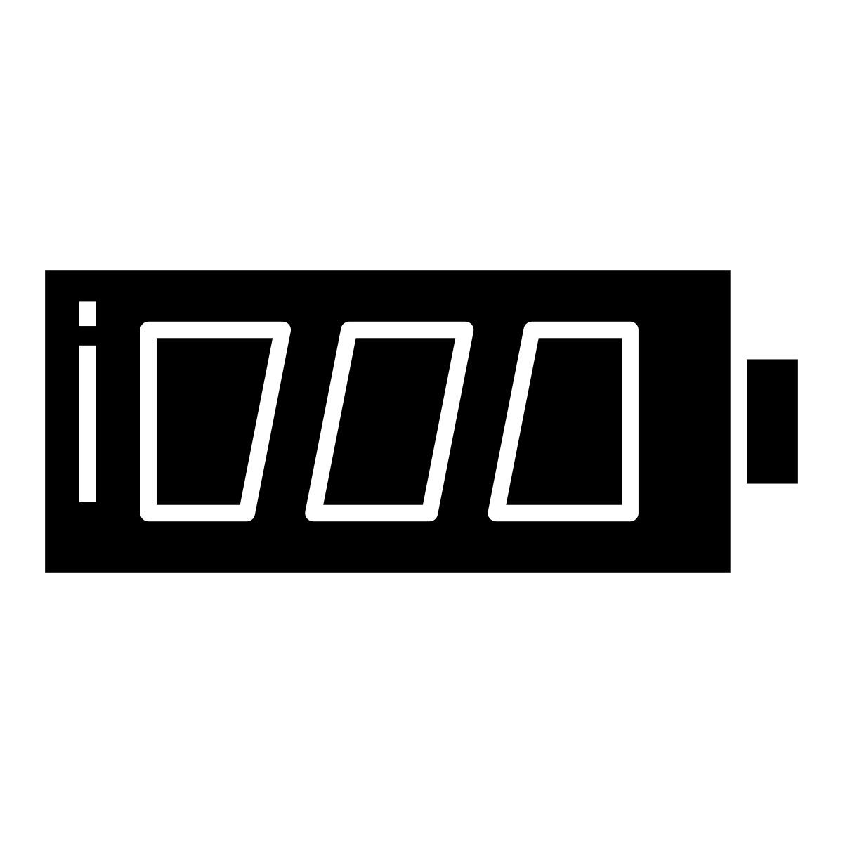 배터리 icon