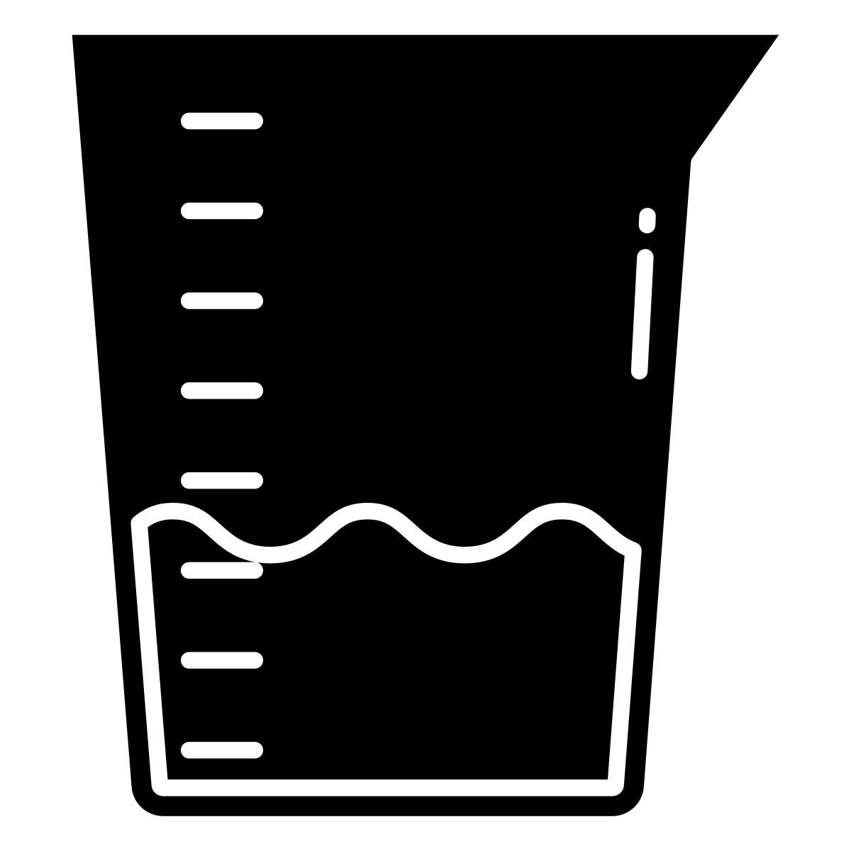 beaker icon
