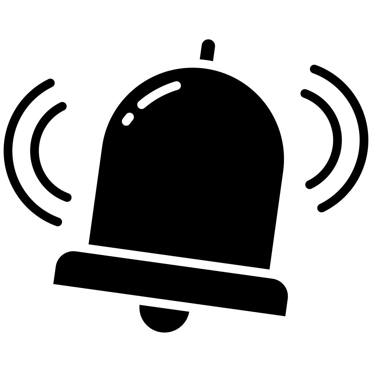 bell icon