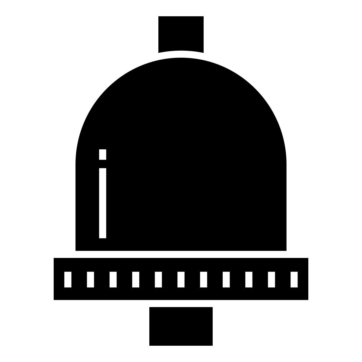 bell icon