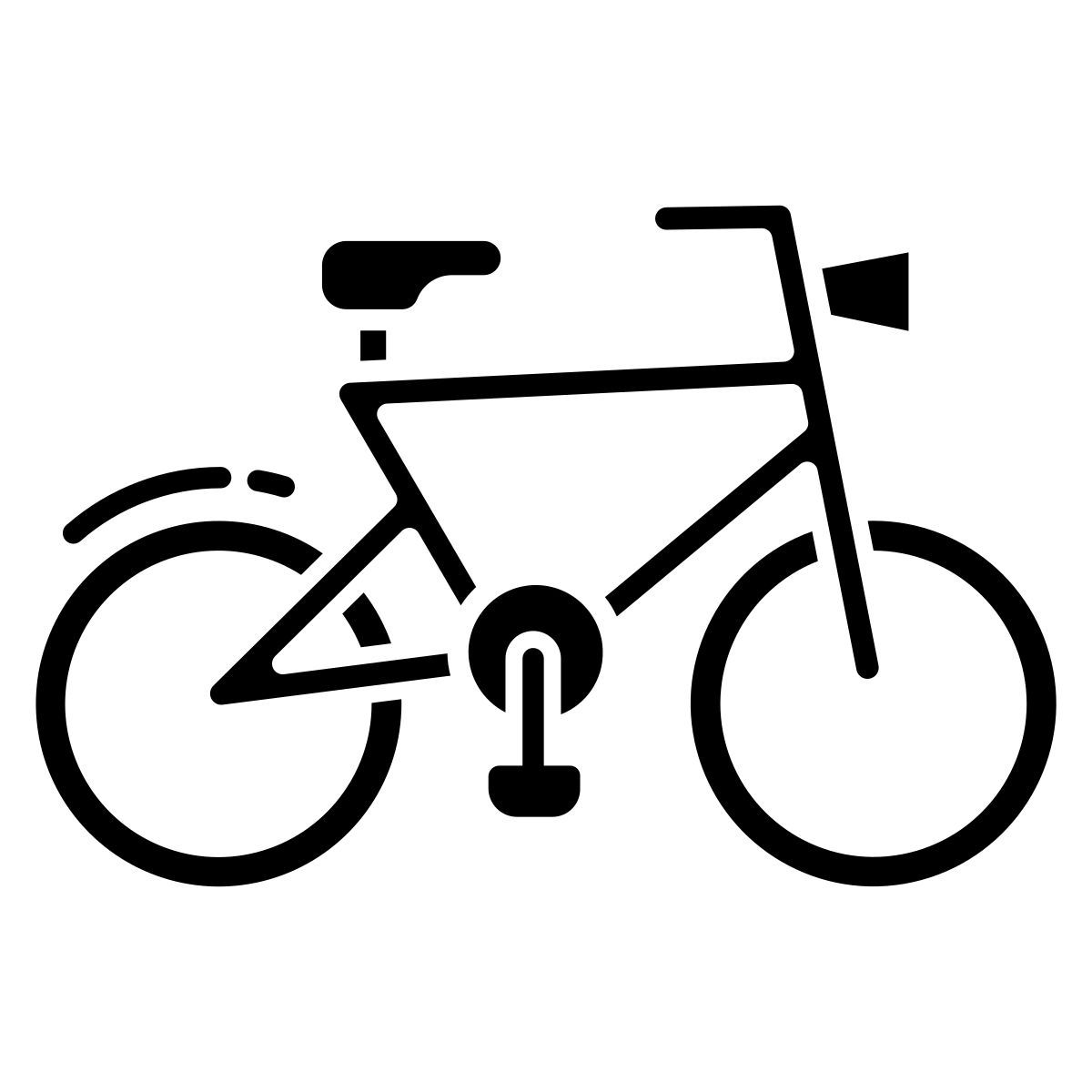 bicycle icon