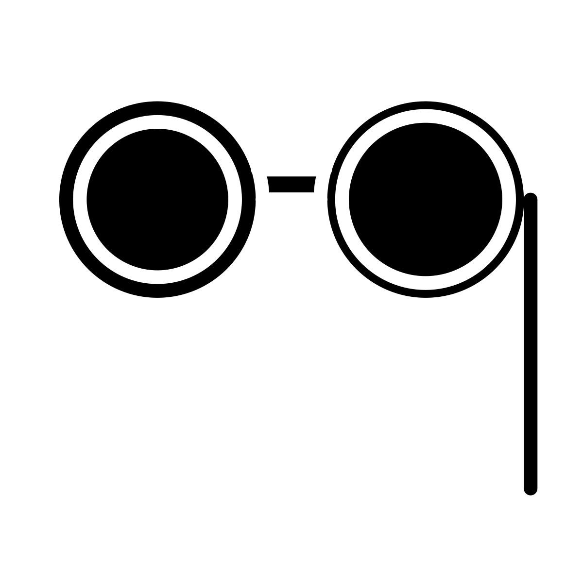 binoculars icon