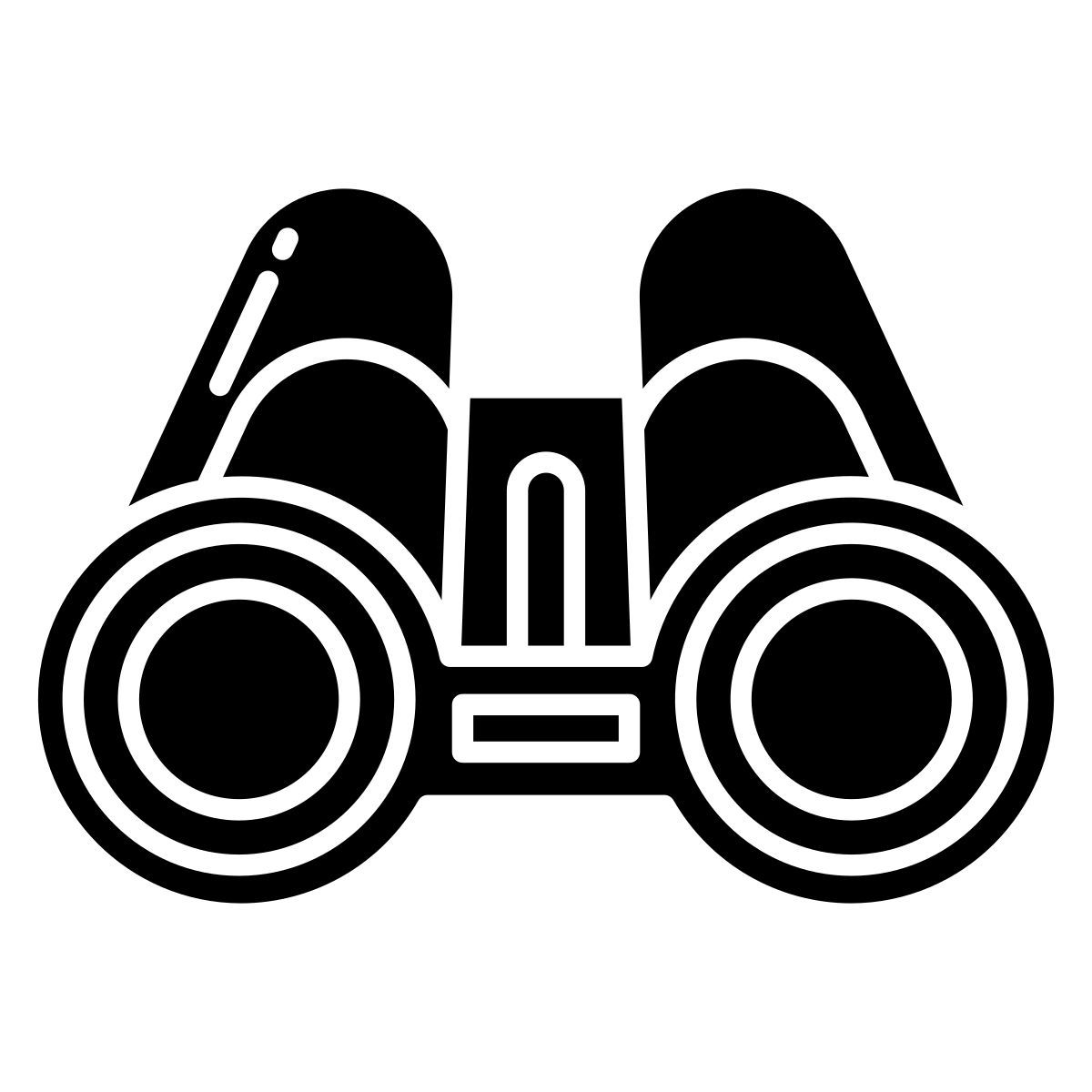 binoculars icon