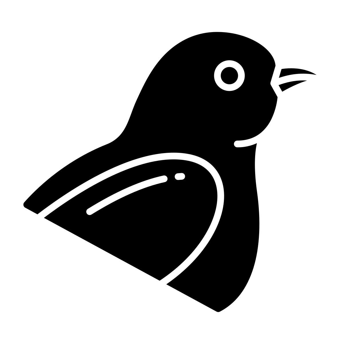 bird icon