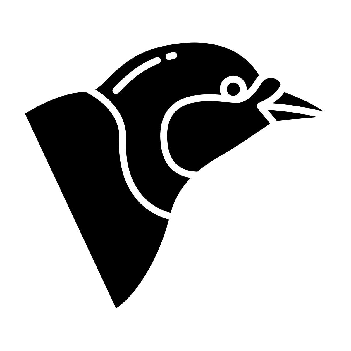 bird icon