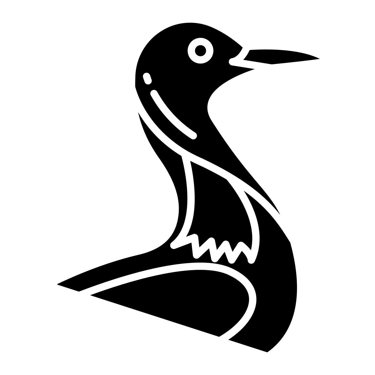 bird icon
