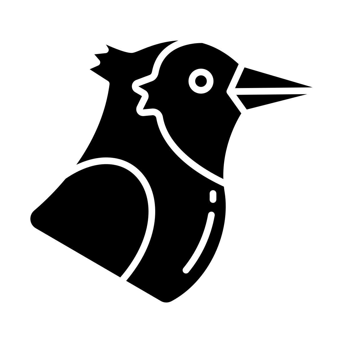 bird icon