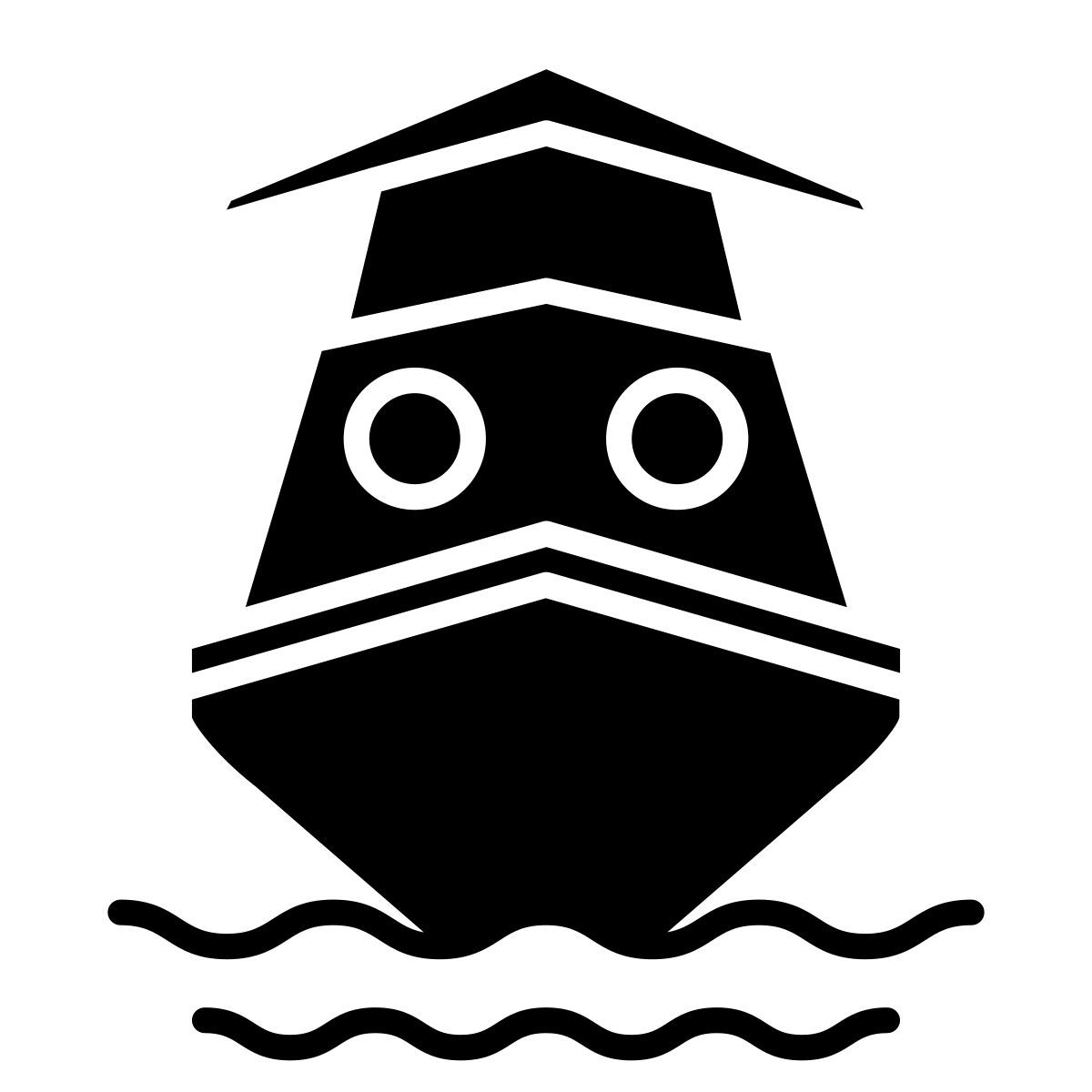 boat icon
