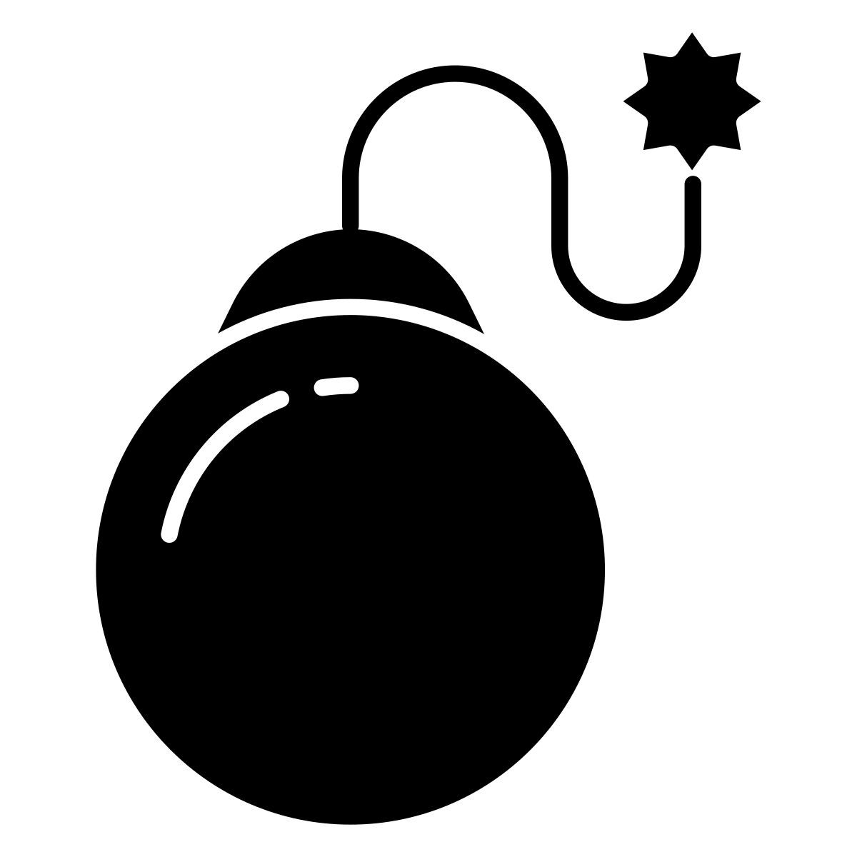bomb icon