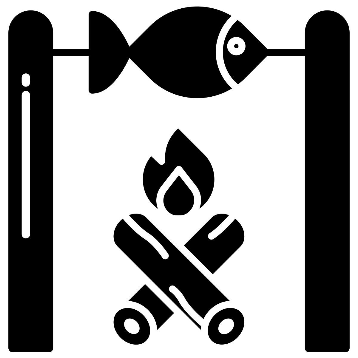 bonfire icon