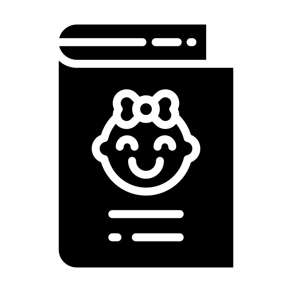 book icon