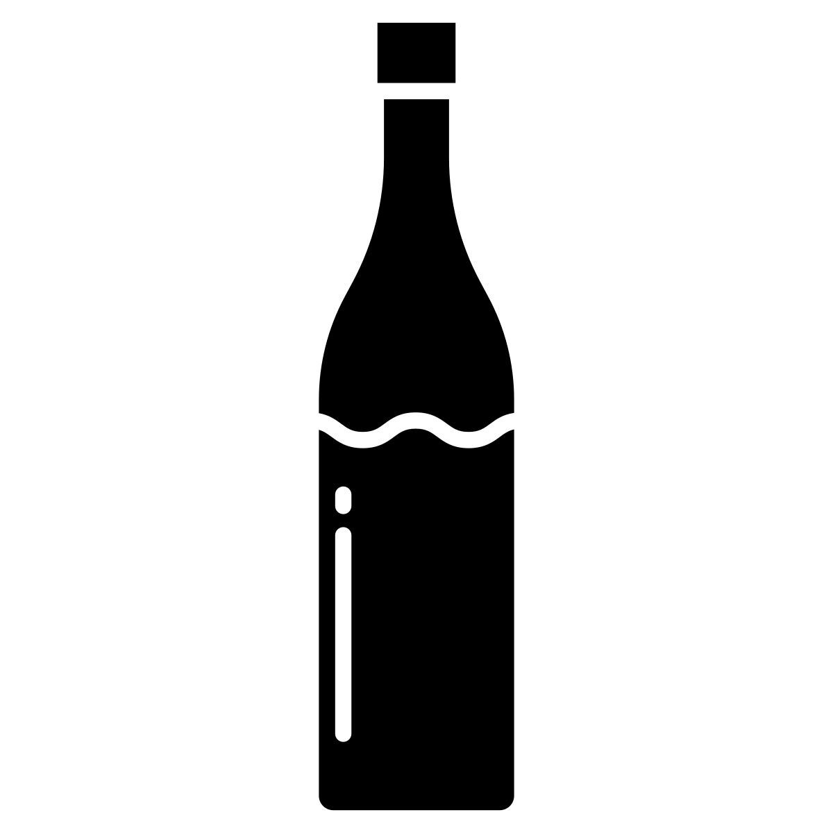 bottle icon