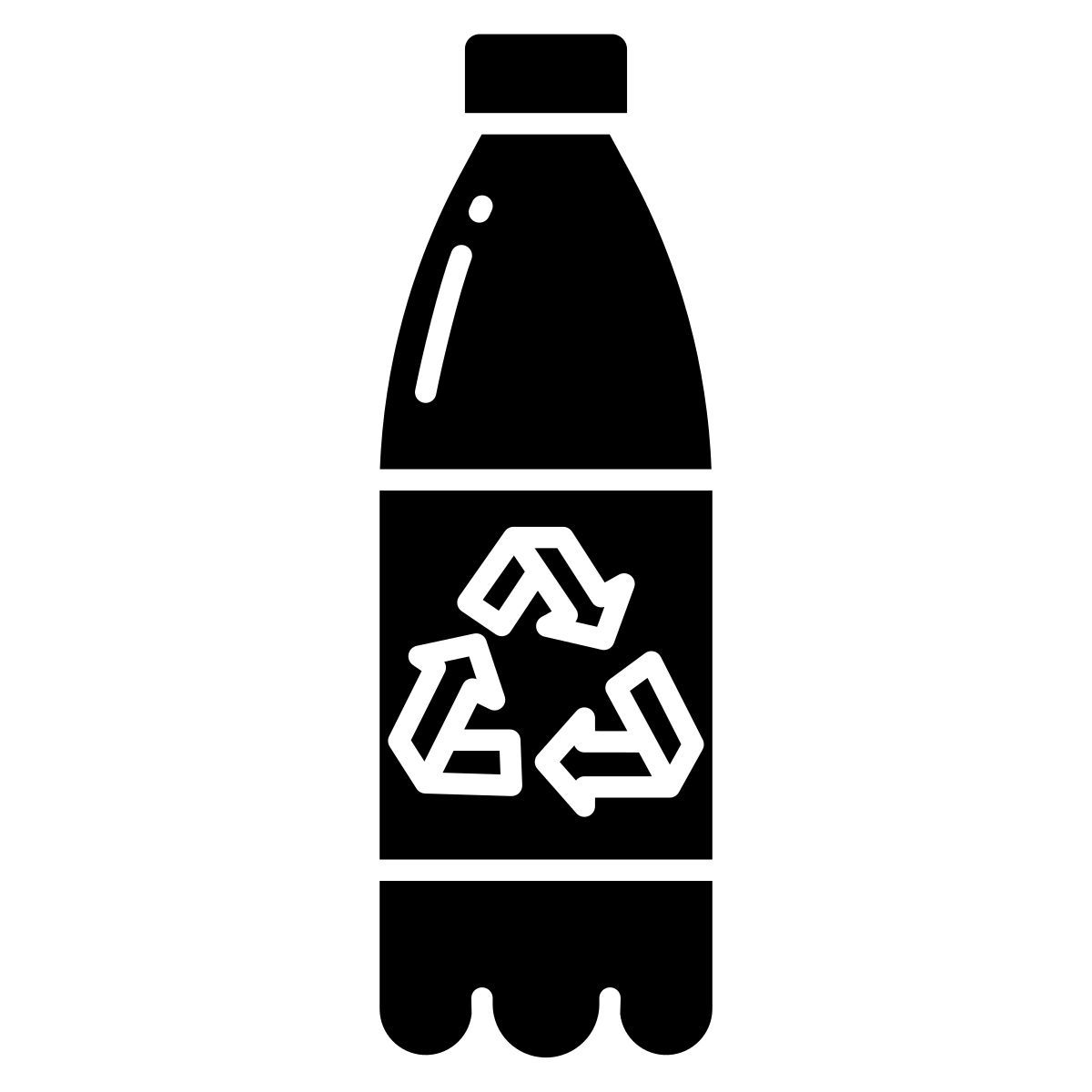 bottle icon
