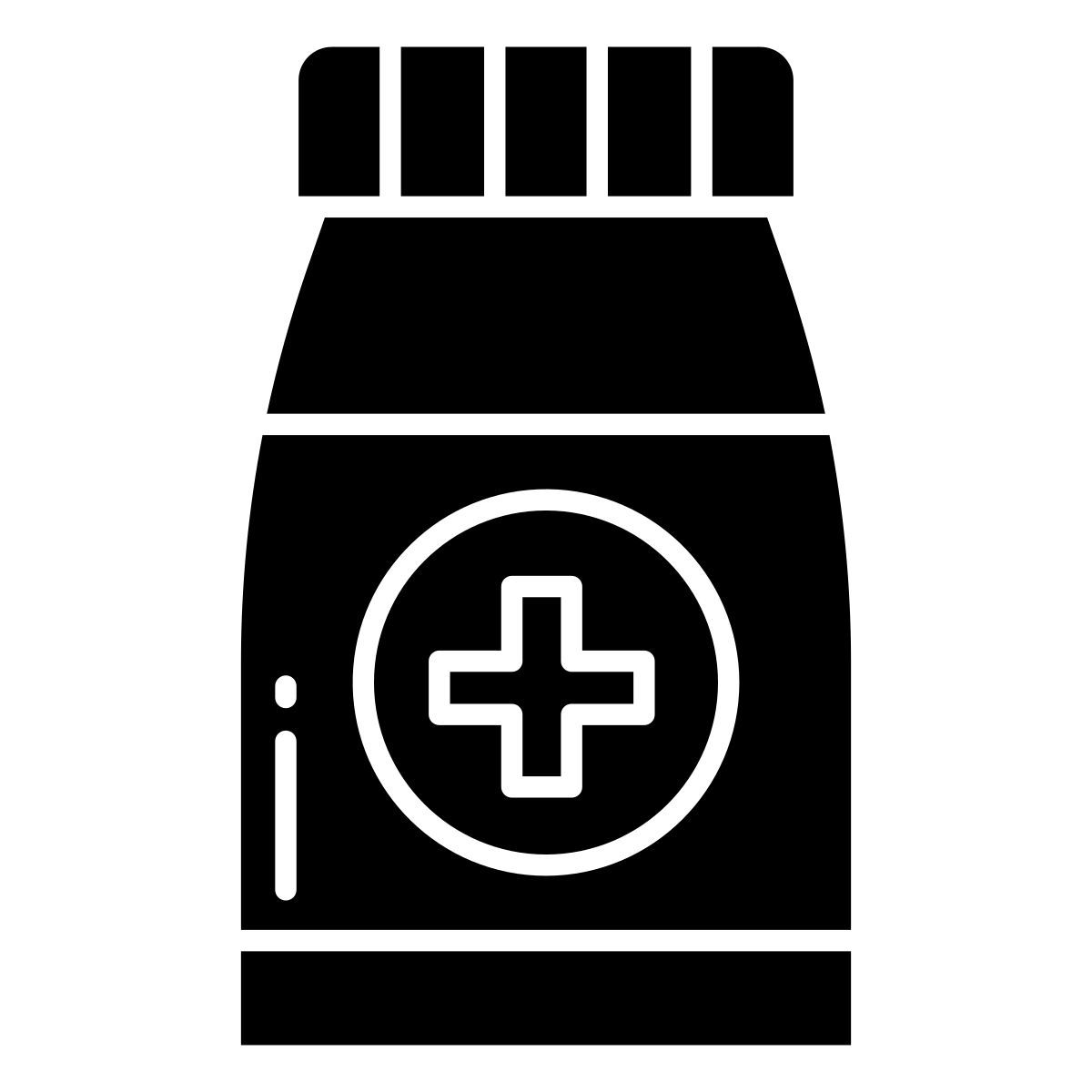 bottle icon