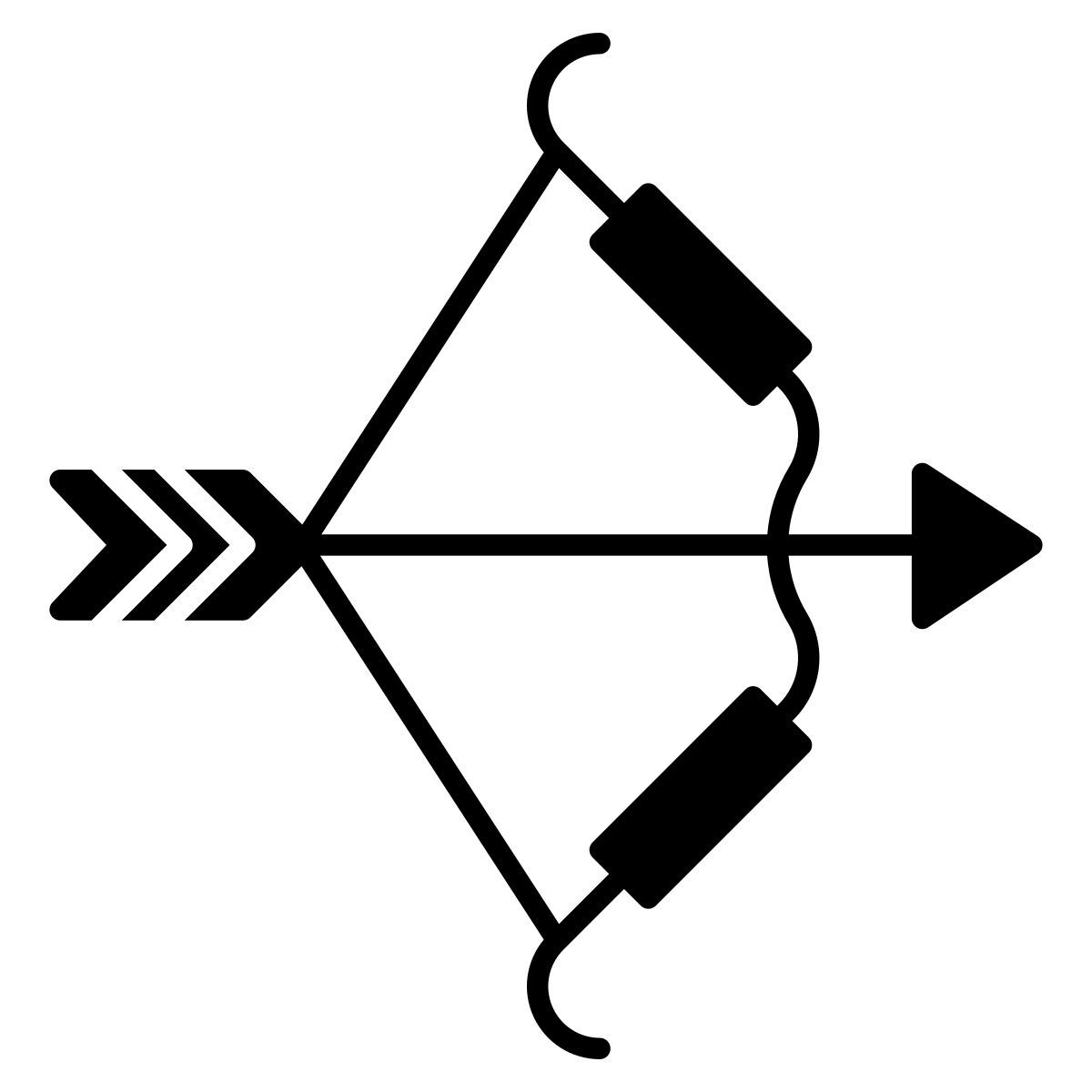 bow icon