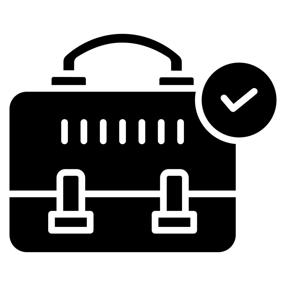 briefcase icon