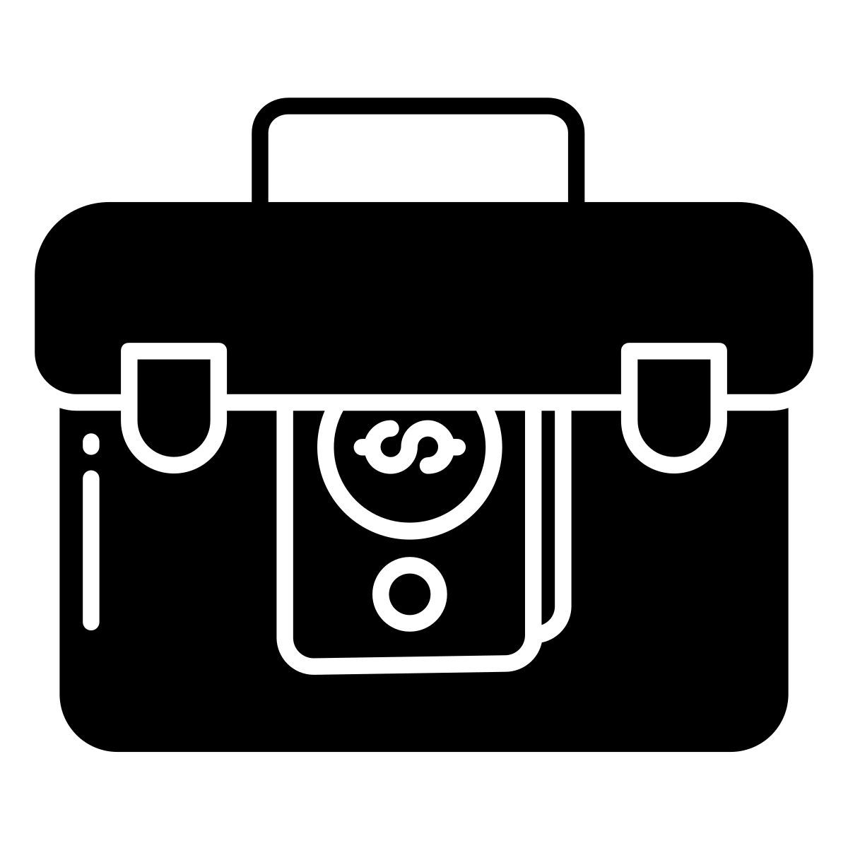 briefcase icon