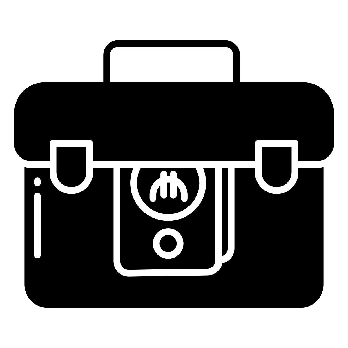 briefcase icon