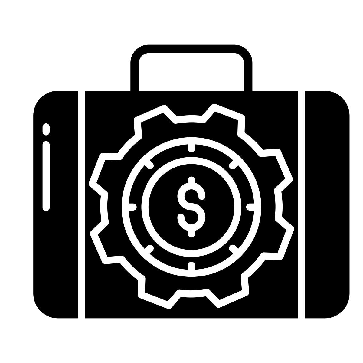 briefcase icon