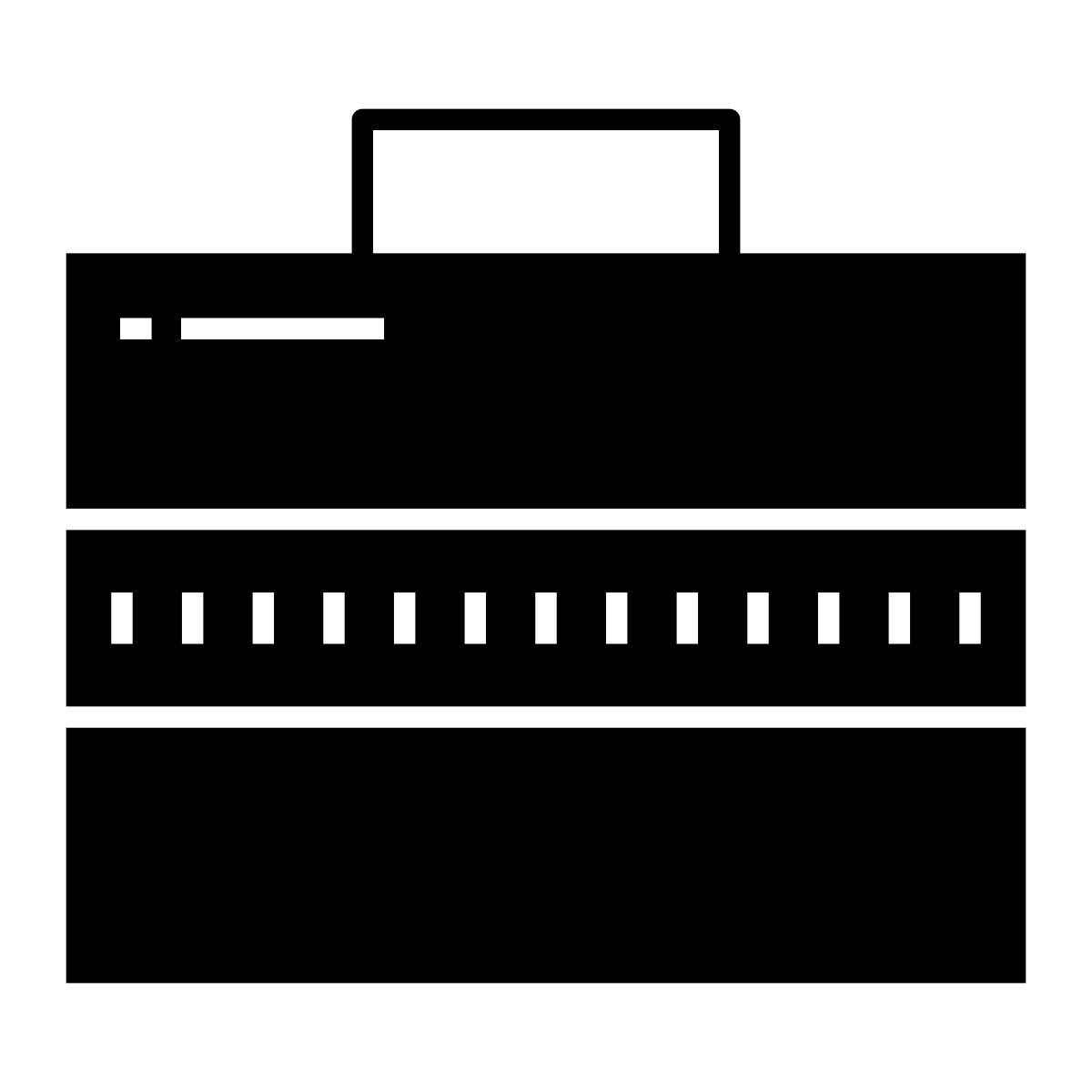 briefcase icon