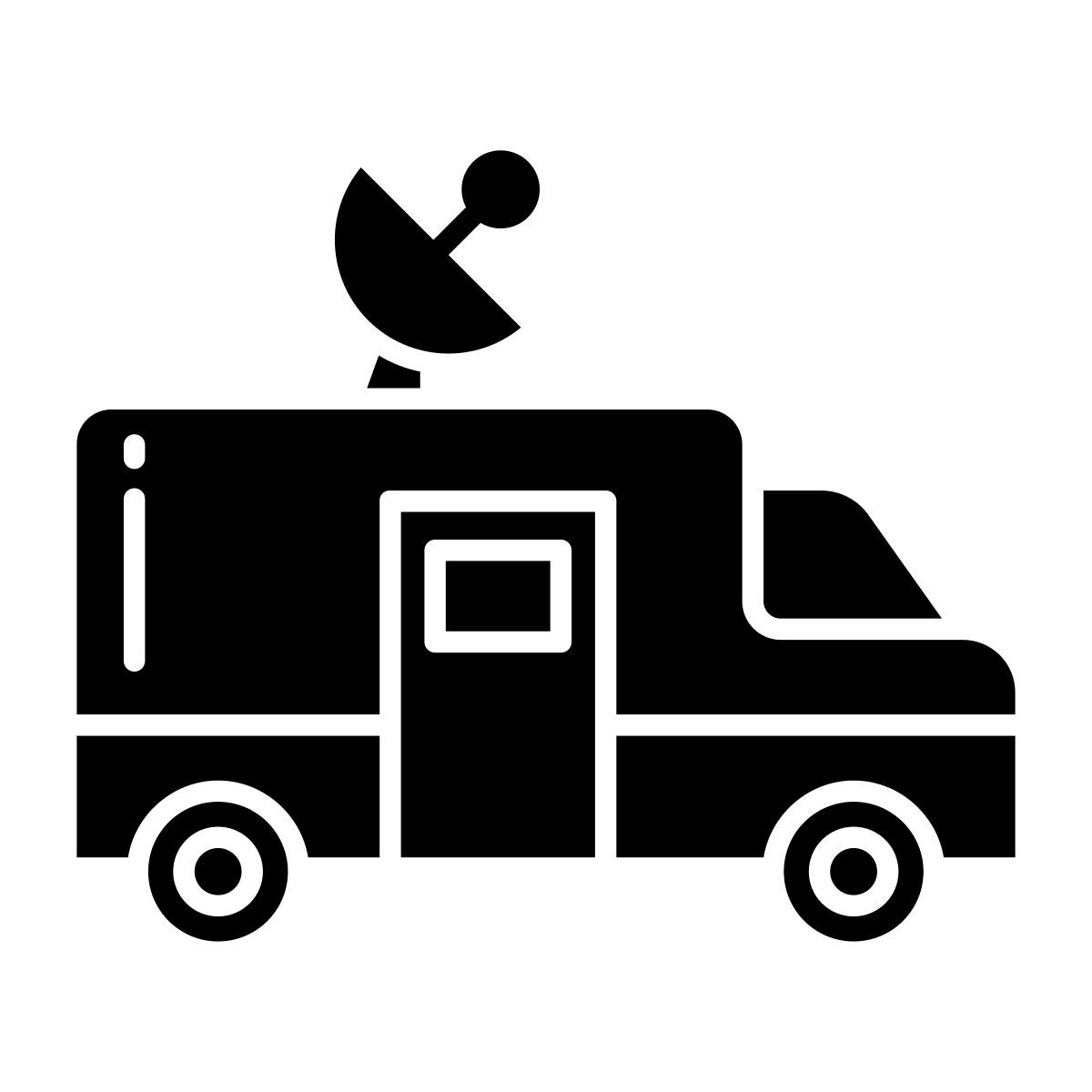 播送 icon