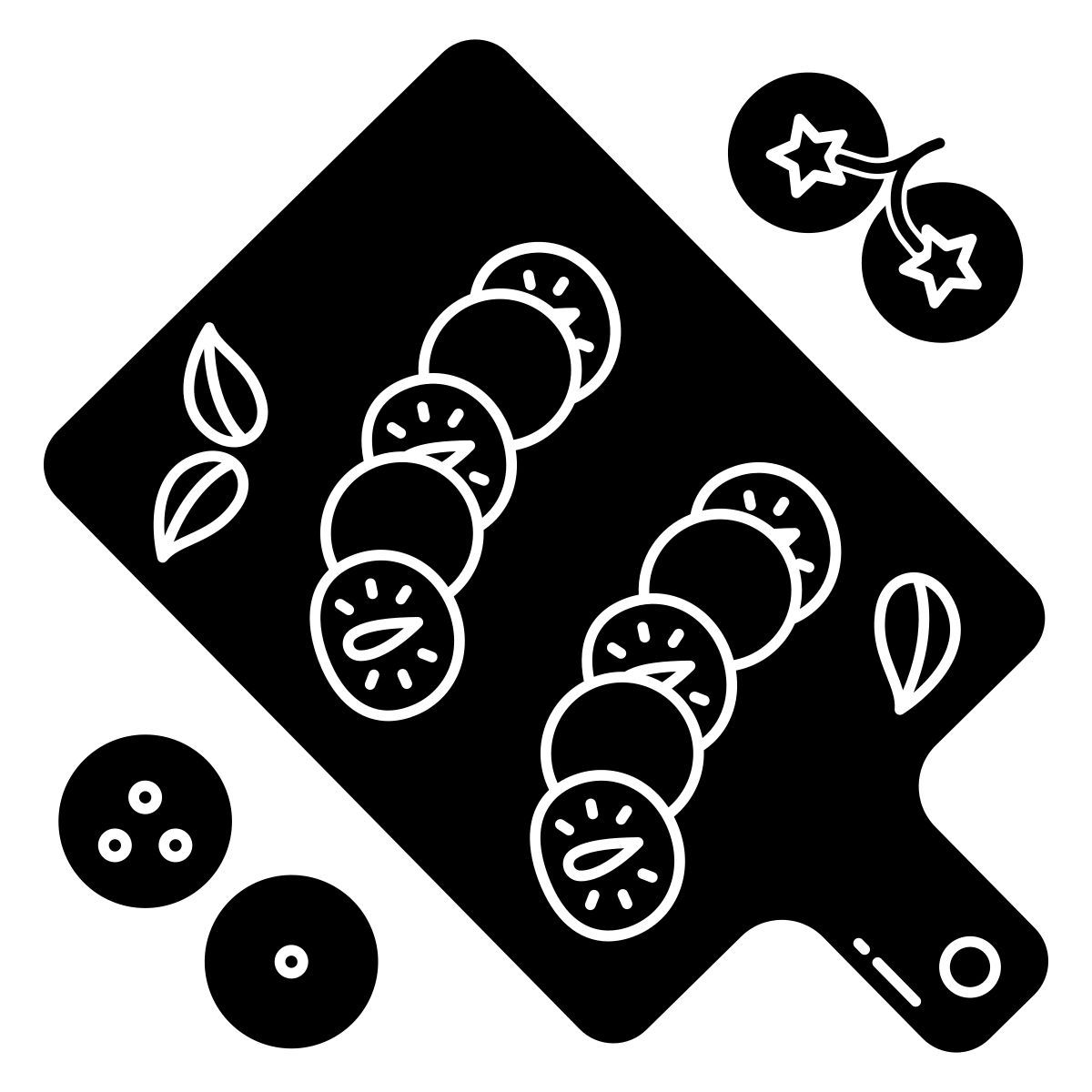 bruschetta icon