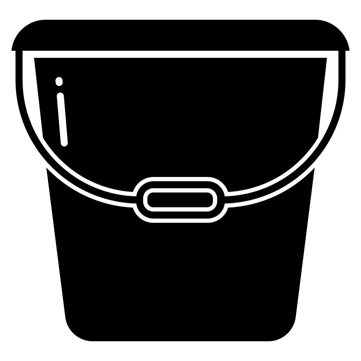 secchio icon